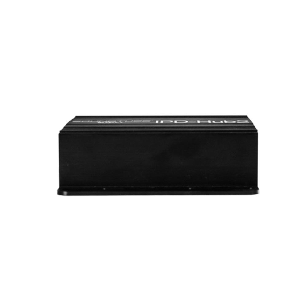Soundtube IPD-HUB 2 - Compact Dante / AES67 Enabled Amplifier