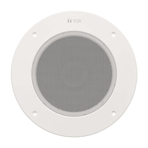 TOA IP-A1PC580R - 8-Watt IP Ceiling Mount Speaker for IP-A1 Series