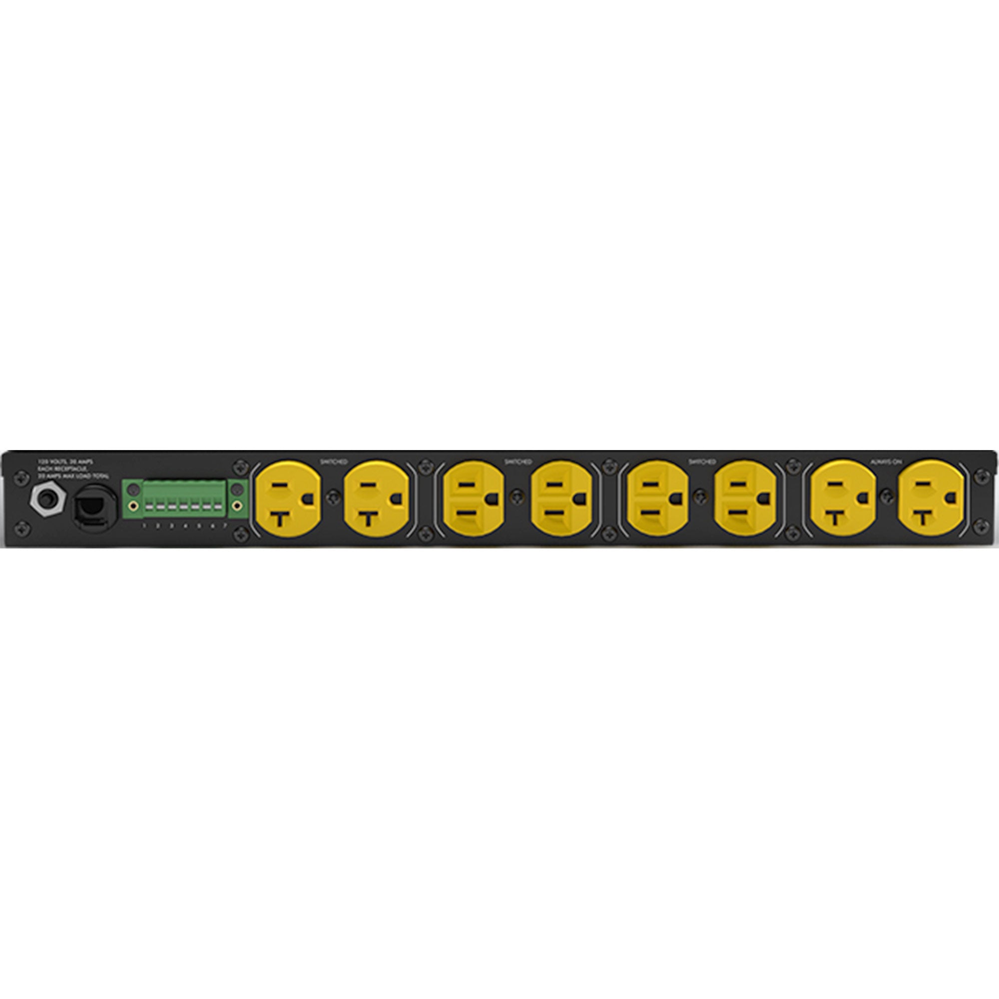 SurgeX SX-1120-RT 9-Outlet Surge Supressor / Power Conditioner