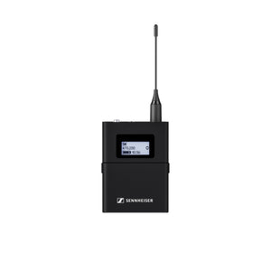 Sennheiser EW-DX SK - Wireless Bodypack Transmitter with 3-Pin Lemo (Q1-9 Band / 470-550 MHz)