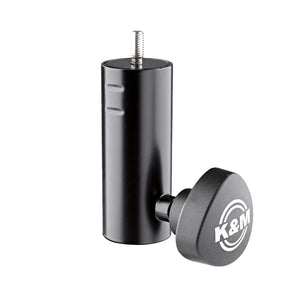 K + M 24521 Speaker Stand Reducer Flange (M8 x 18mm)