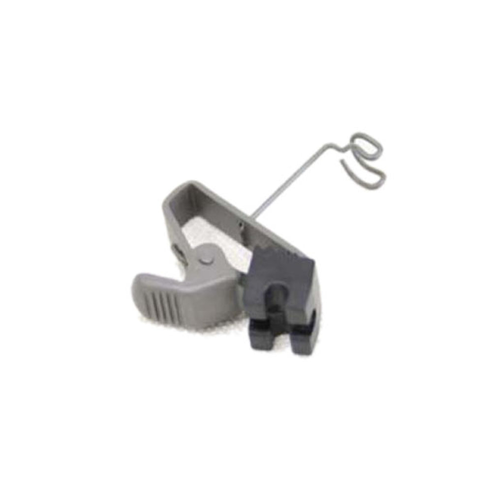 Sanken HC-22 - Horizontal Clip for COS-22 Lavalier Microphone (Black / 10 Pack)
