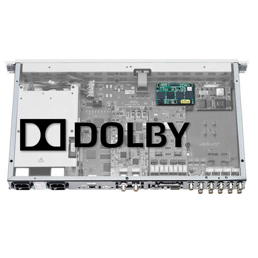 Junger L_DAP8_DOLBY_DENC_B - Dolby Digital Plus Encoder Option for D*AP8