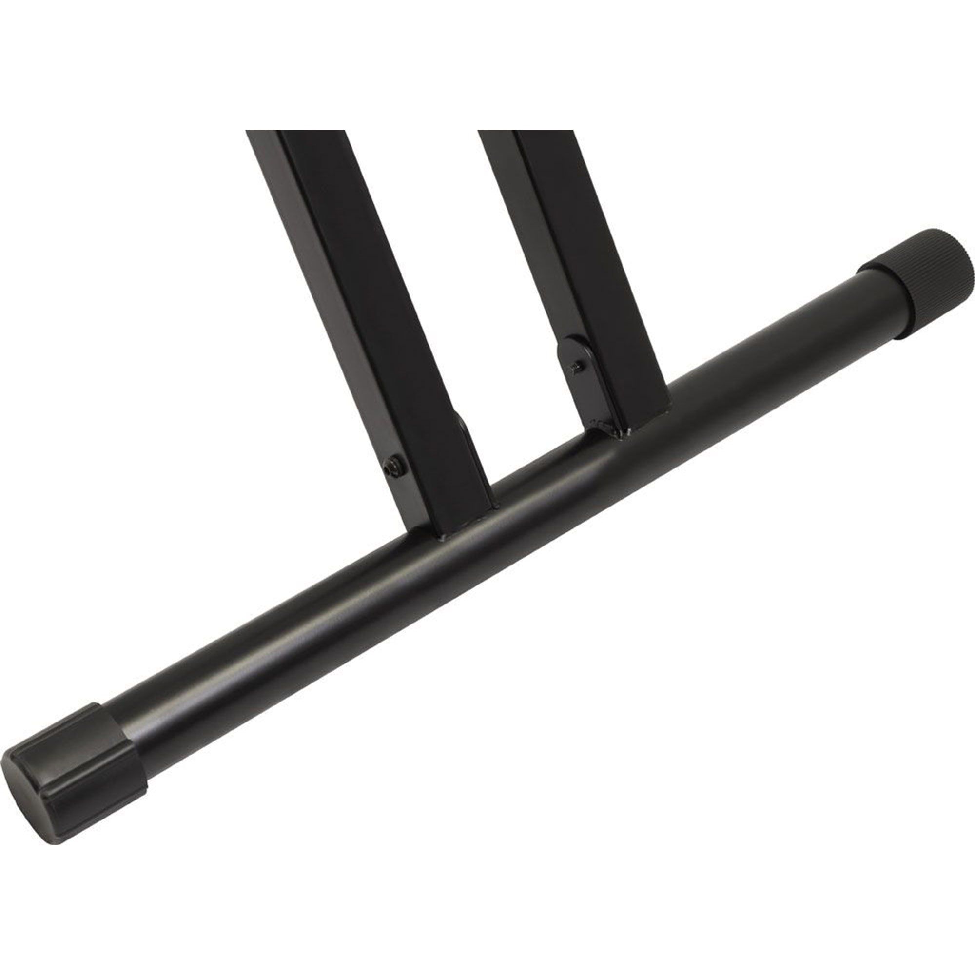 Ultimate Support IQ-X-3000 - Heavy-Duty Keyboard or Mixer Stand with Memory Lock