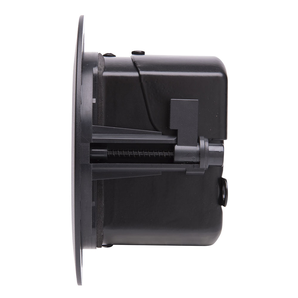 QSC AD-C SAT AcousticDesign Series Satellite Ceiling Speaker (Black)