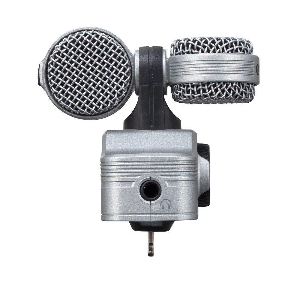 Zoom iQ7 M/S Microphone for Lightning iOS Devices