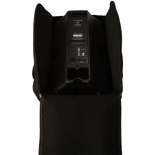 Gator GPA-715 Rolling Speaker Bag for Most 15-inch Speakers
