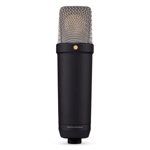 RODE NT1 5th Generation - Studio Condenser Microphone (Black)