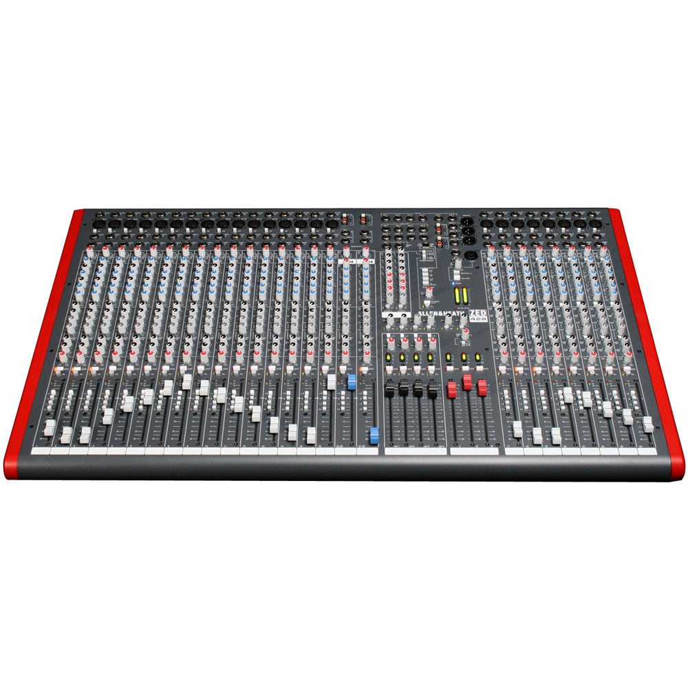 Allen and Heath ZED-428 Live/Recording Mixing Console (with USB)