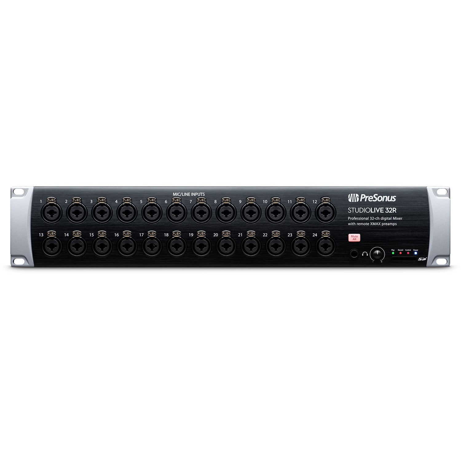 Presonus StudioLive 32R - 32-Input Rack Mount Digital Mixer