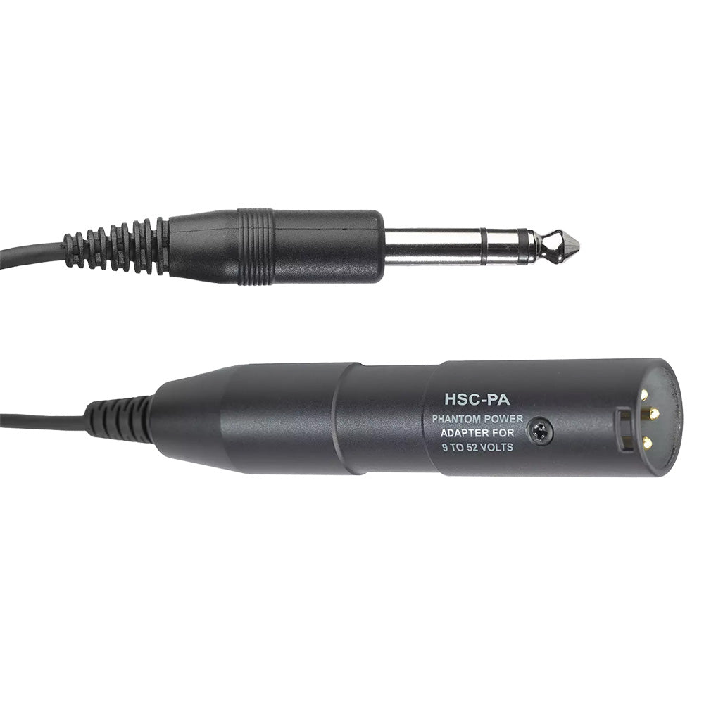 AKG MK HS Studio C - Detachable Cable for AKG Headsets (XLR3M and 1/4")