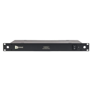 RF Venue DISTRO4 Four-Channel UHF Antenna Distribution Amplifier