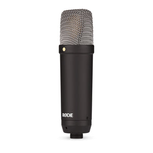 RODE NT1 Signature Series - Studio Condenser Microphone (Black)