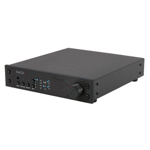 Benchmark DAC3 L Digital to Analog Converter (Black with Remote Control)