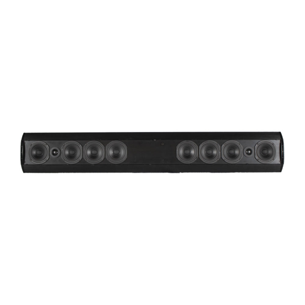 Soundtube IPD-TSB2.0 - Two-Way Ultra-Thin Dante Enabled Conferencing Soundbar