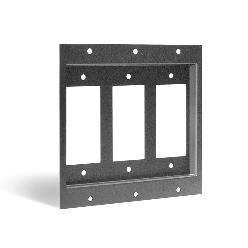 StudioHub SH-WELL3 Triple In-Table Well Mount