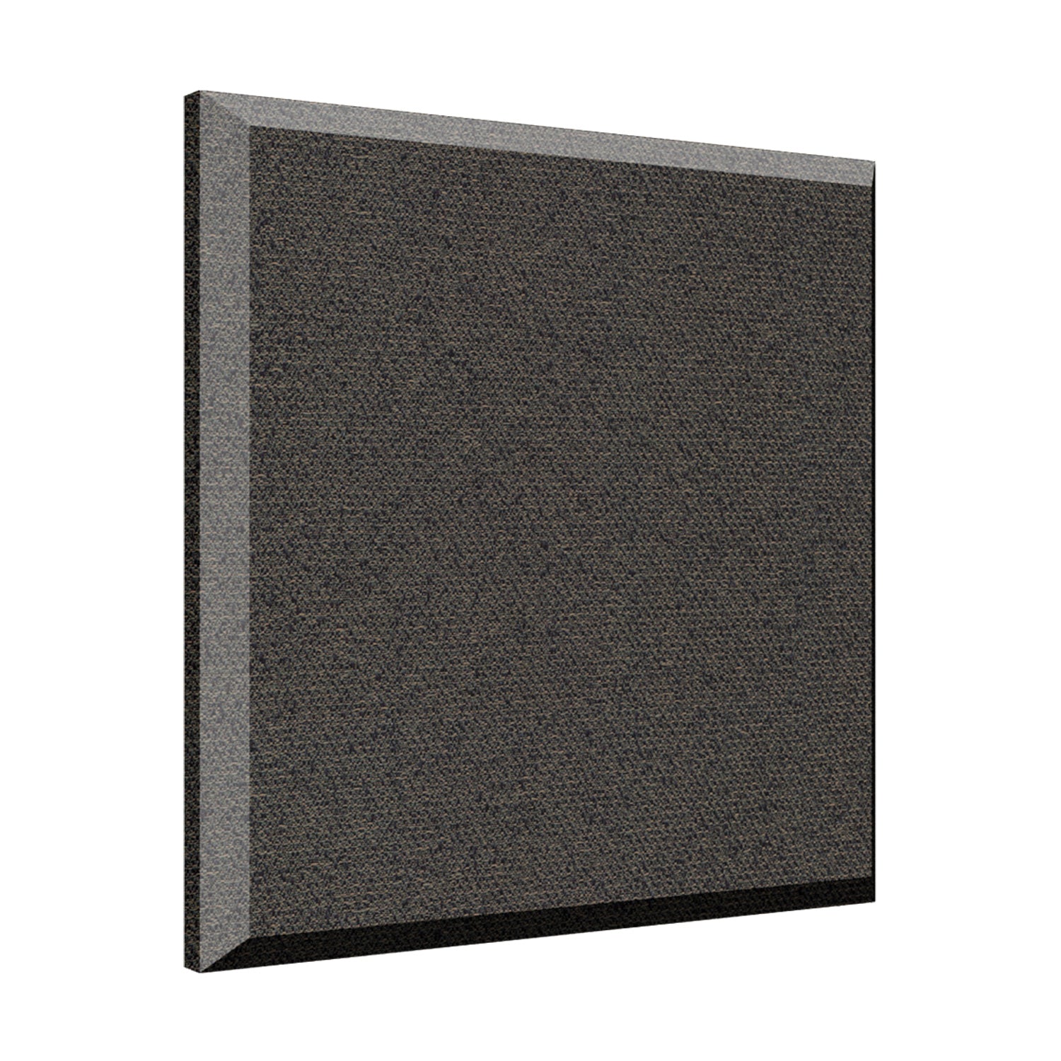 Auralex ProPanel Ceiling Absorption Panel - 2x2 Foot with Cloud Anchors (Obsidian Fabric)