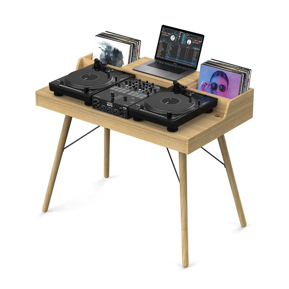 Glorious Vintage Music Station - Combo DJ and Production Desk