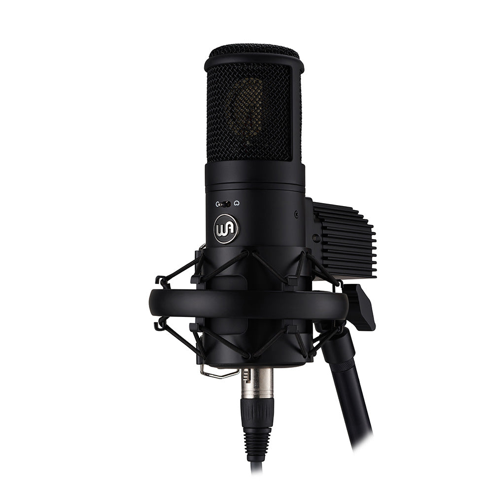 Warm Audio WA-8000 - Tube Condenser Microphone