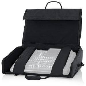 Gator G-MIXERBAG-2621 26" X 21" X 8.5" Large Format Mixer Bag