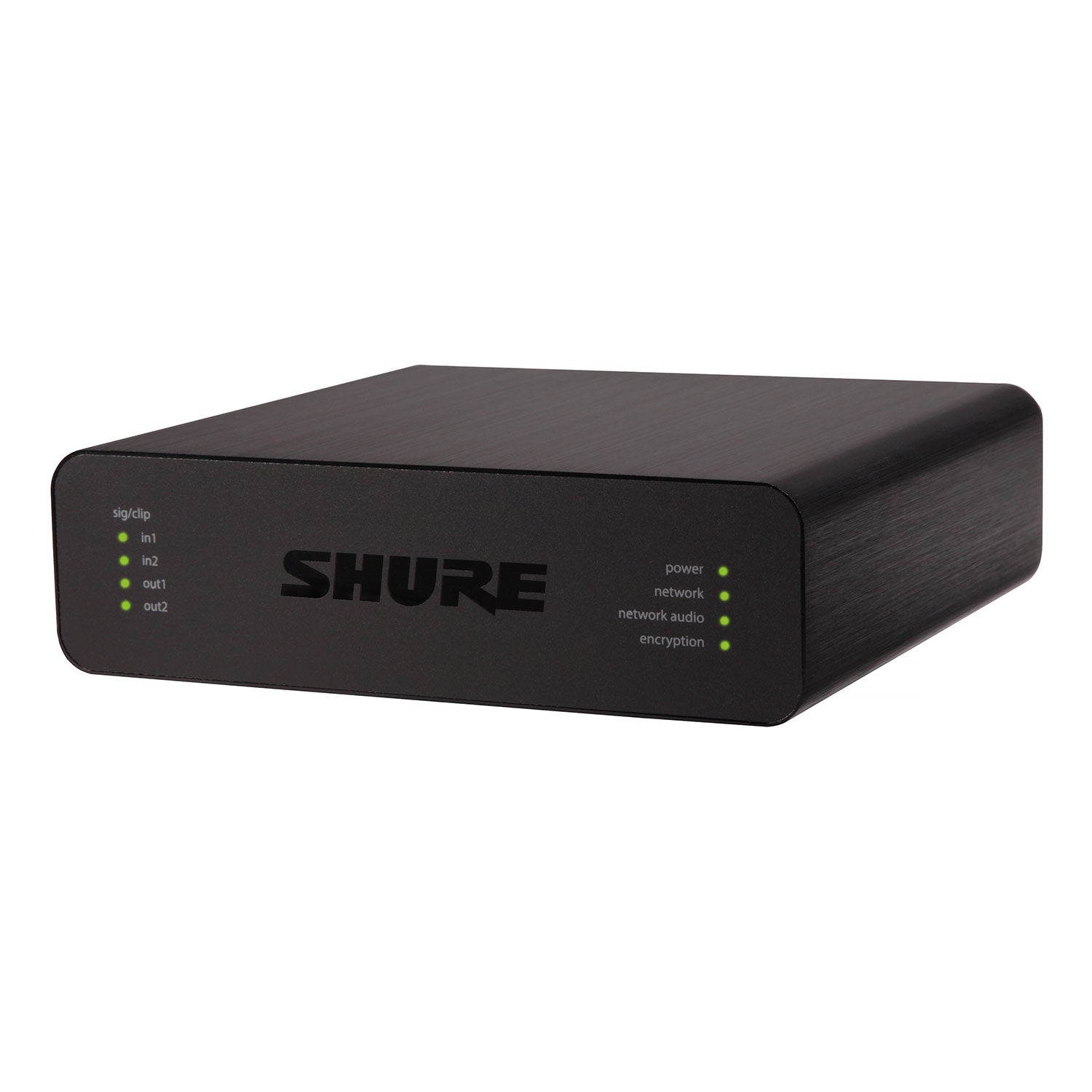 Shure ANI22-XLR Audio Network Interface, XLR Connectors