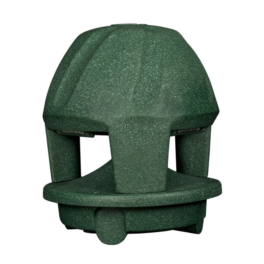 Soundtube XT850-LED-GN - 2-Way Outdoor Lighted In-Ground Speaker (Green)