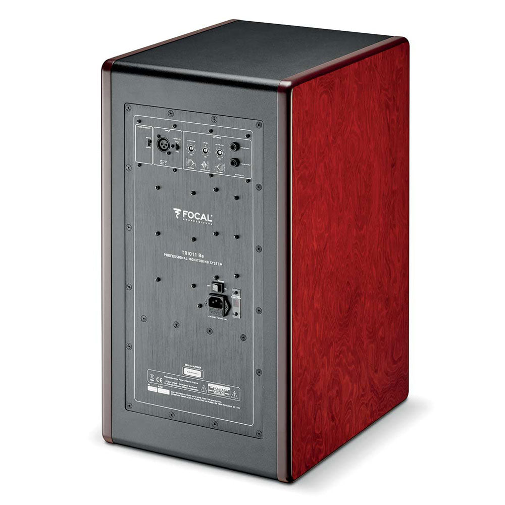 Focal Professional Trio11 Be - 3-Way Active Mid/Nearfield Studio Monitor (Single)