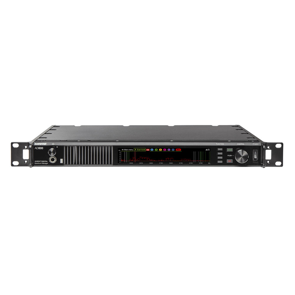 Shure AD600 - Axient Digital Spectrum Manager