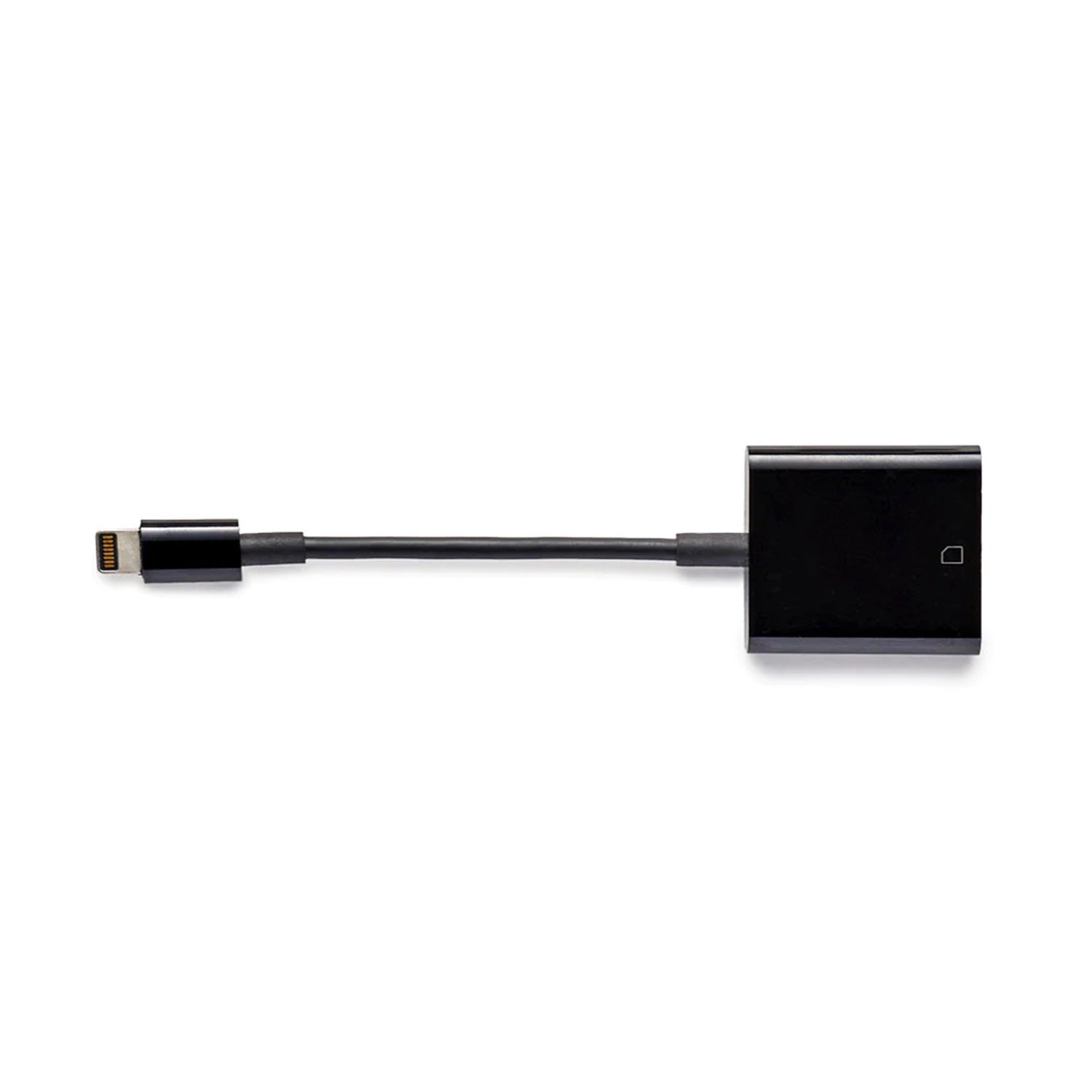 Yellowtec YT5165 - Lightning SD Card Reader for iXM Series