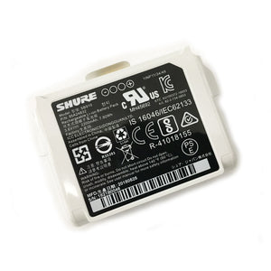 Shure SB910 Battery Pack for ADX1 Transmitter