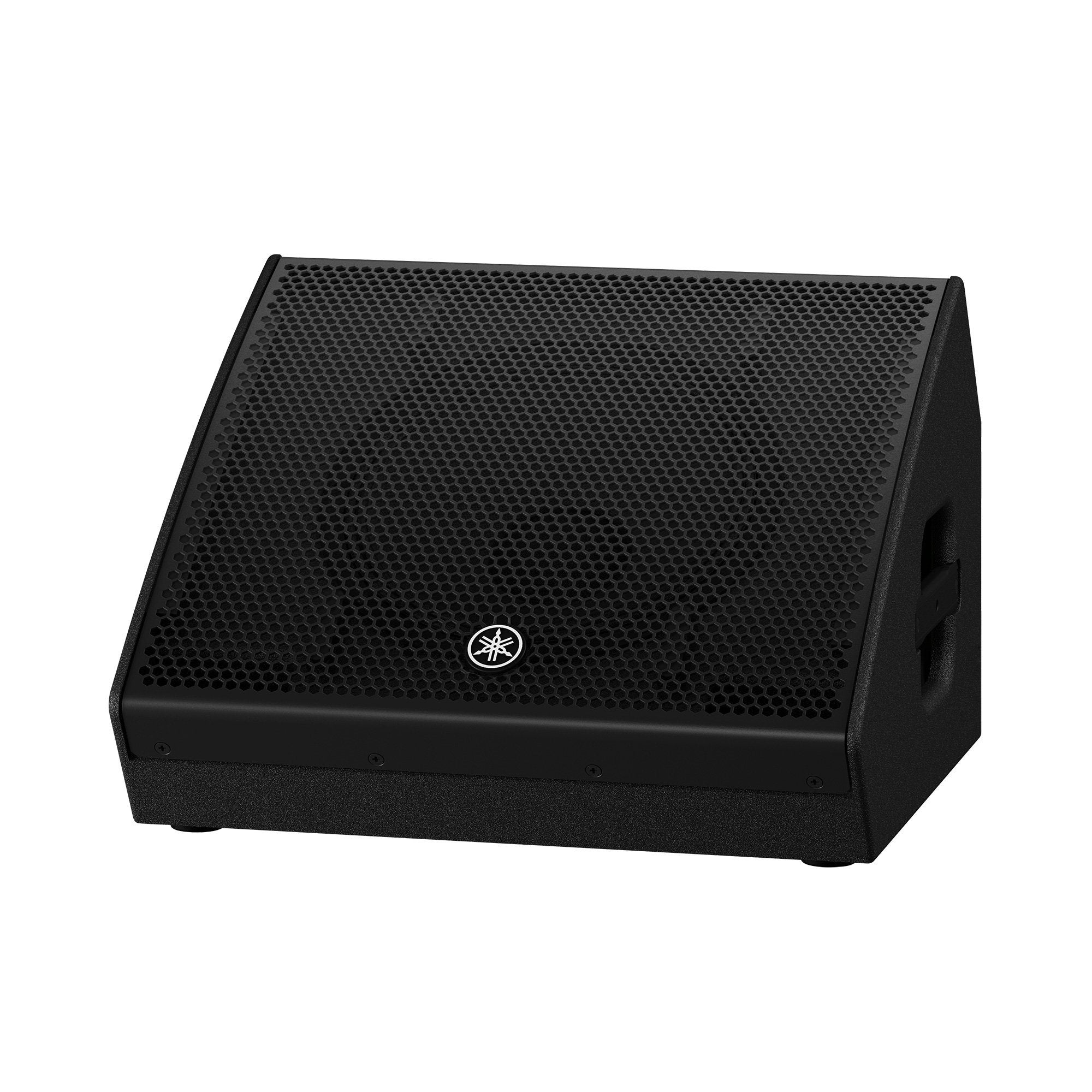 Yamaha DHR12M - 2-Way 12-Inch Active Stage Monitor Loudspeaker