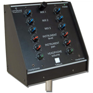 Glensound Symphony - Musicians' Monitoring & Microphone Amplifier