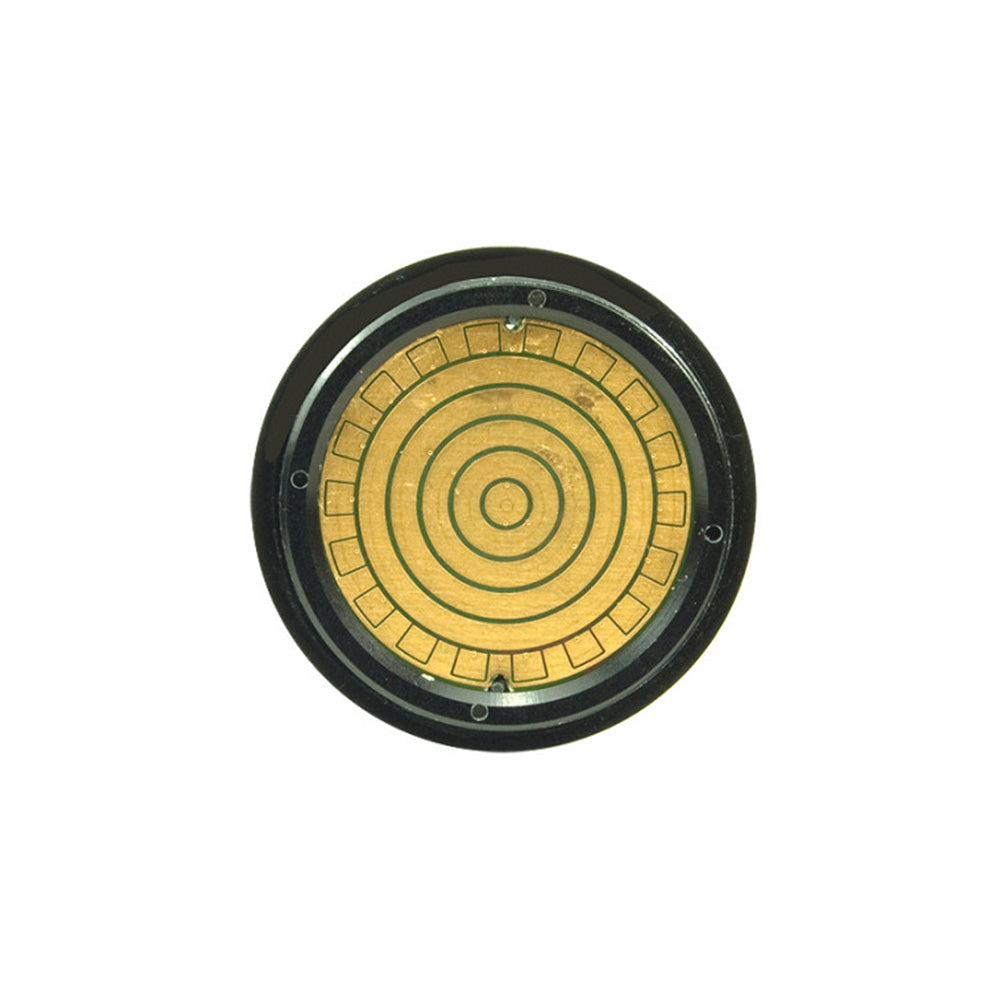 Ambient Recording HHA-SS - Sennheiser 5000 to Standard Sennheiser Microphone Handheld Adaptor (for Condenser or Dynamic Capsules)