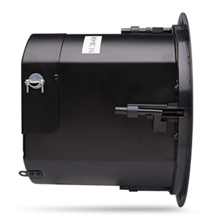 QSC AD-C SUB AcousticDesign Series Installation Subwoofer (Black)