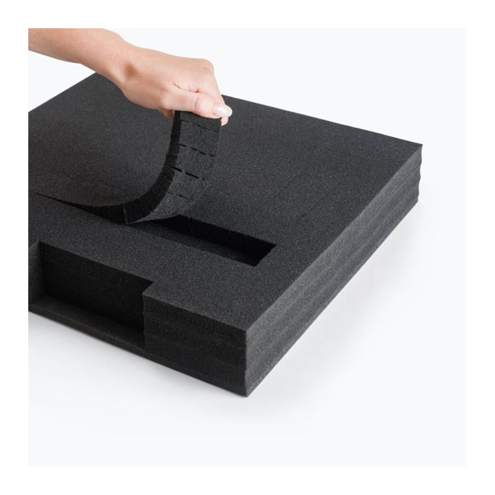 On Stage RDF2000 - 2U Adaptable Rack Drawer Foam