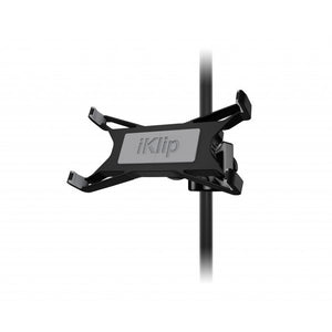 IK Multimedia iKlip Xpand - Stand Mounted Universal Tablet Holder