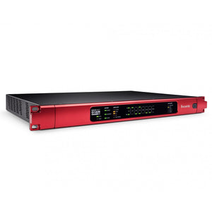 Focusrite RedNet D16R MkII 16x16 Digital Interface for Dante Networks