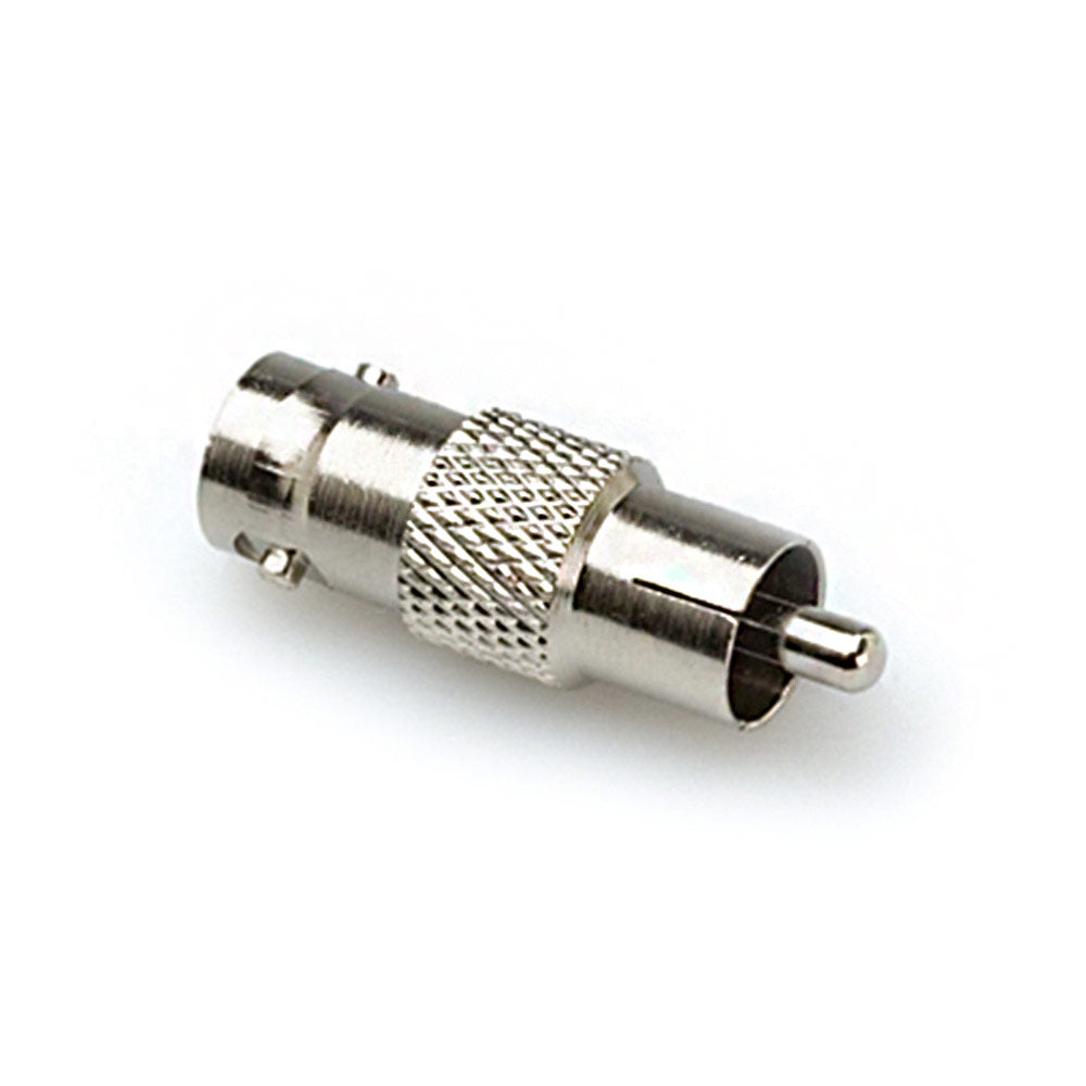 Hosa NBR-271 75-ohm Adaptor, BNC to RCA