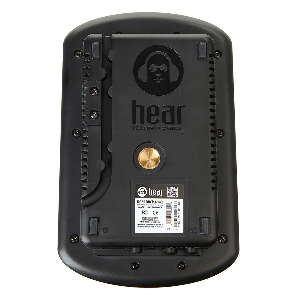 Hear Technologies Hear Back Pro Personal Monitor Mixer