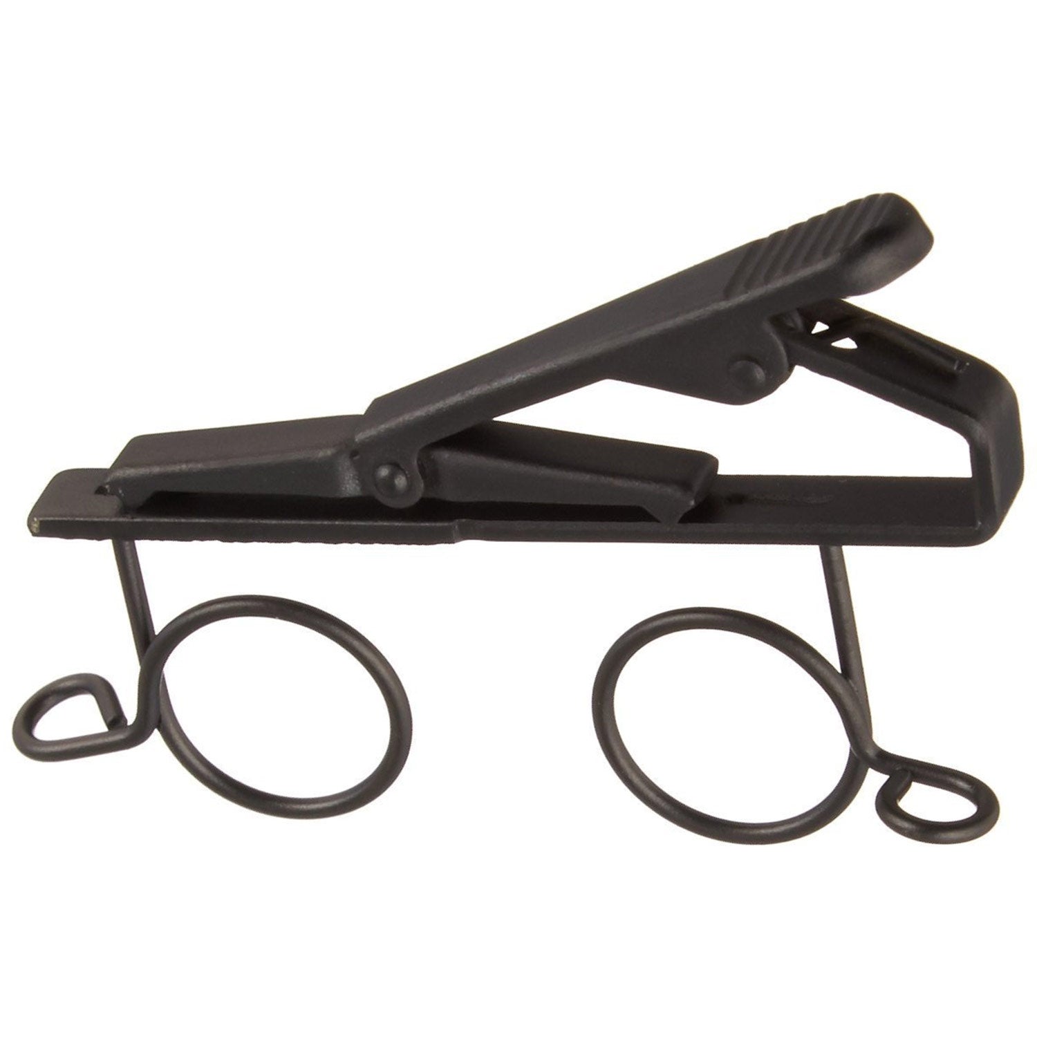 Shure RK183T2 Dual Mount Tie Clip for MicroFlex Series Lavaliers