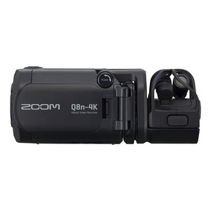 Zoom Q8n-4K - Handy Video Camera