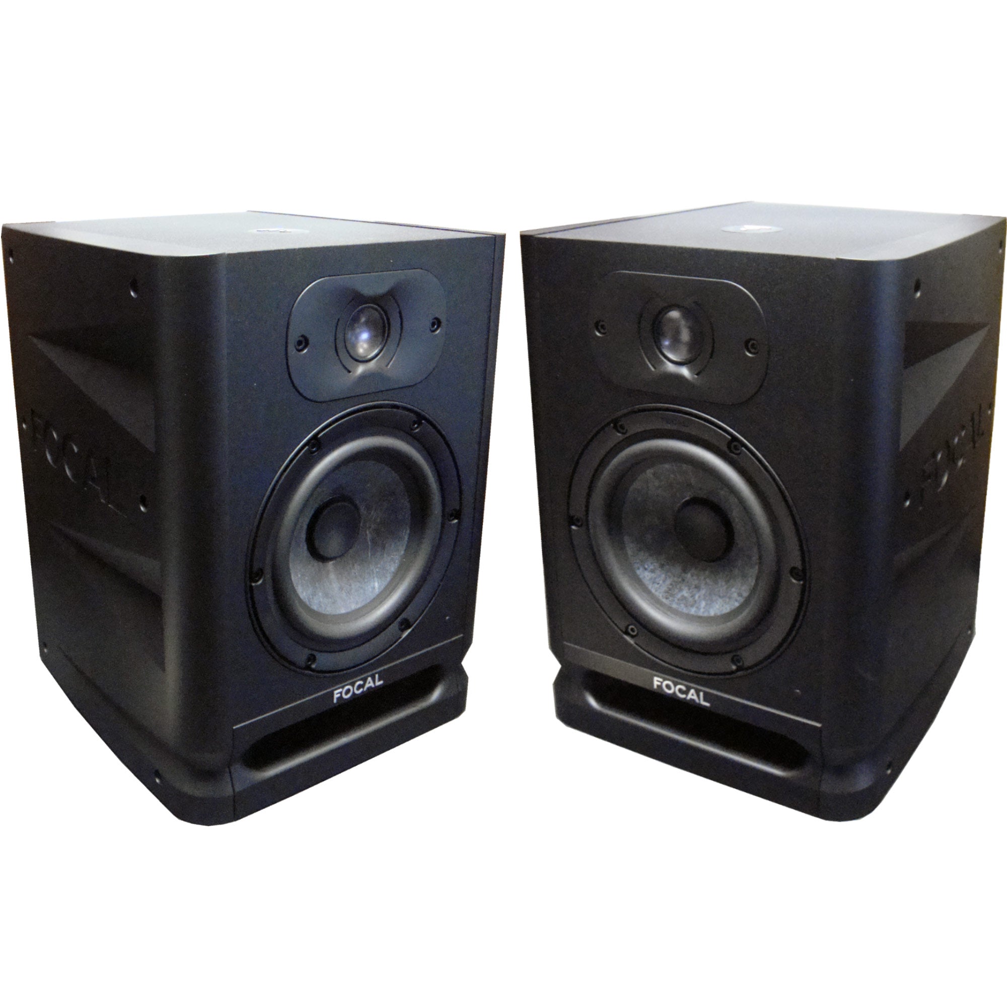 Focal Professional Alpha 50 Evo - Active 5-Inch 2-Way Studio Monitor (Pair) B-Stock