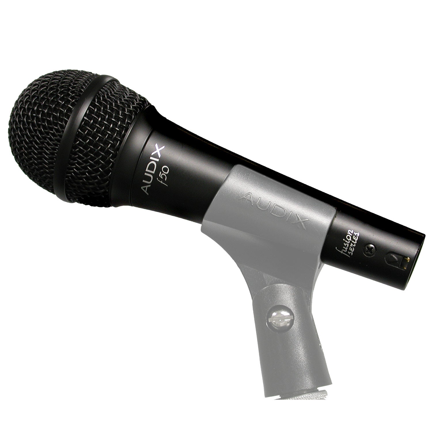 Audix F50 Affordable Professional Cardioid Handheld Dynamic Microphone