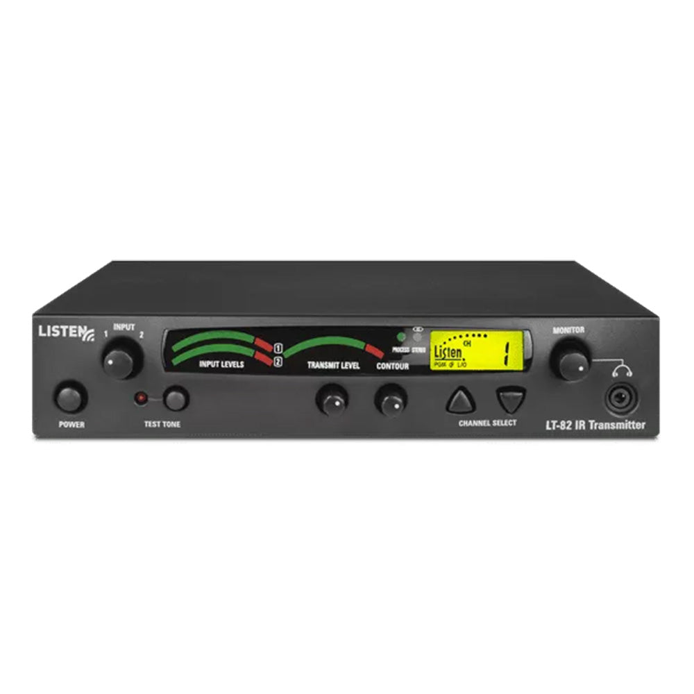 Listen Technologies LA-82 - 6-Way RF Antenna Combiner