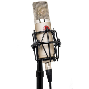 Mojave Audio MA-300 Condenser Microphone (Satin Nickel)