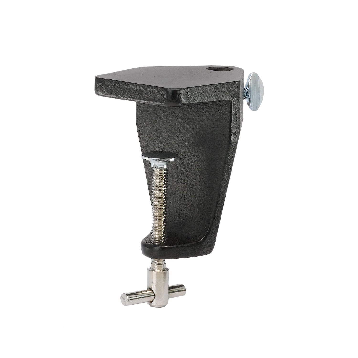 OC White 11440-1B - Heavy Duty Table Clamp for ProBoom Mic Arms (Black)