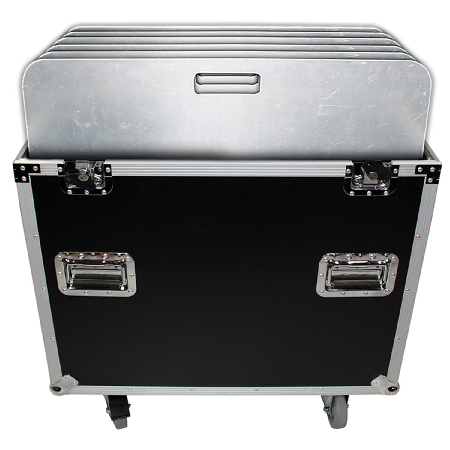 ProX XS-6XBP2424 - Flight Case Fits 6Pcs 24X24" Base Plate