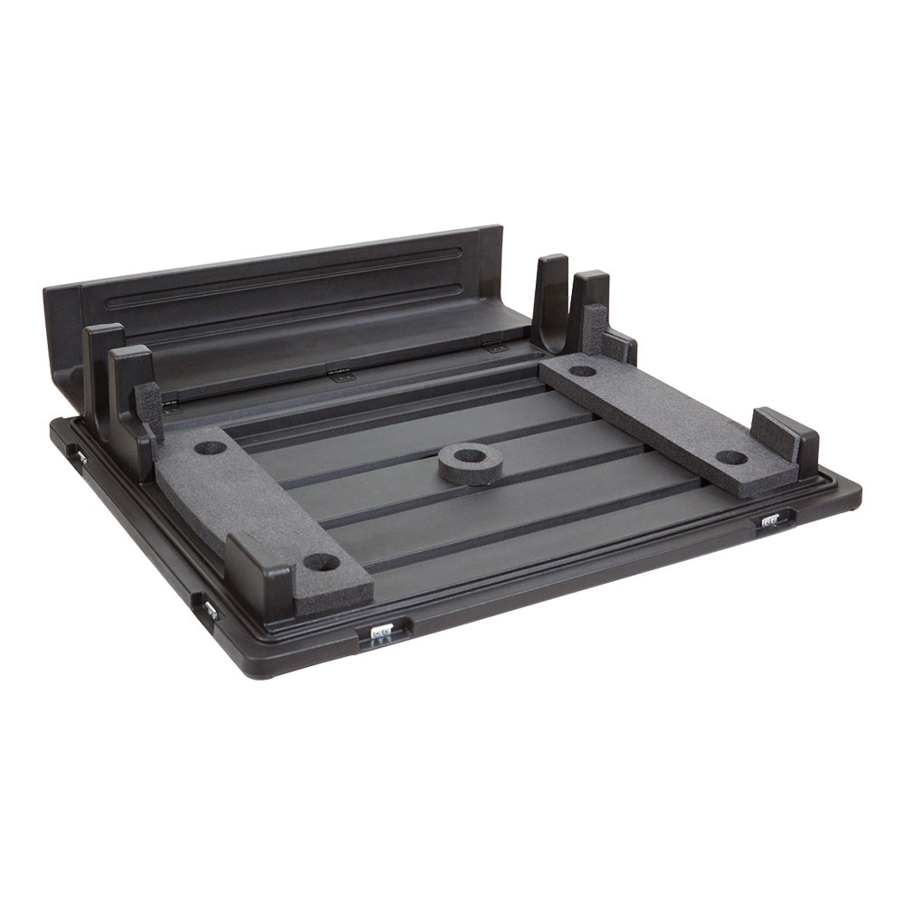 SKB 1RMX32-DHW - rSeries Behringer X32 Mixer Case with Wheels