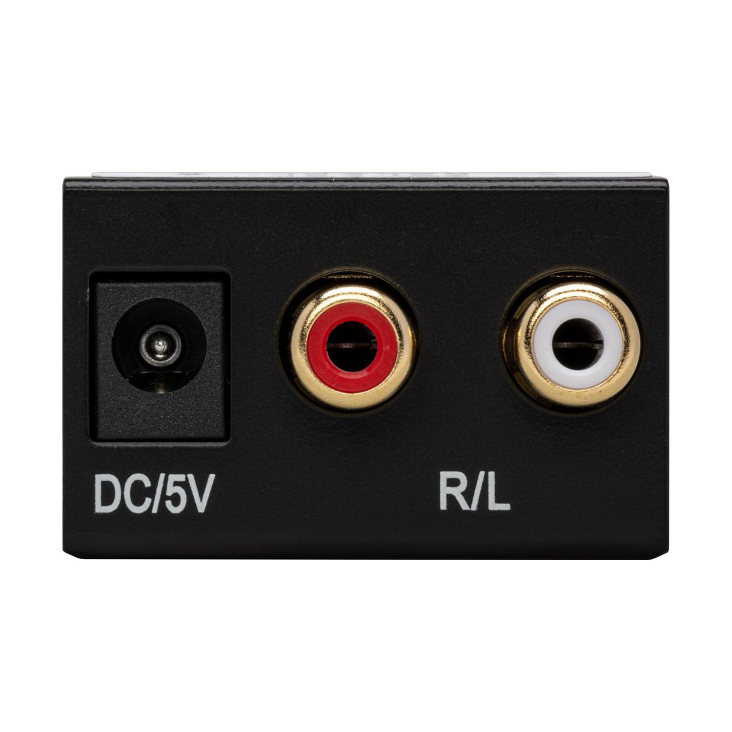 Sescom SES-DAC1 - Stereo Coaxial or TOSLink to RCA Analog Converter