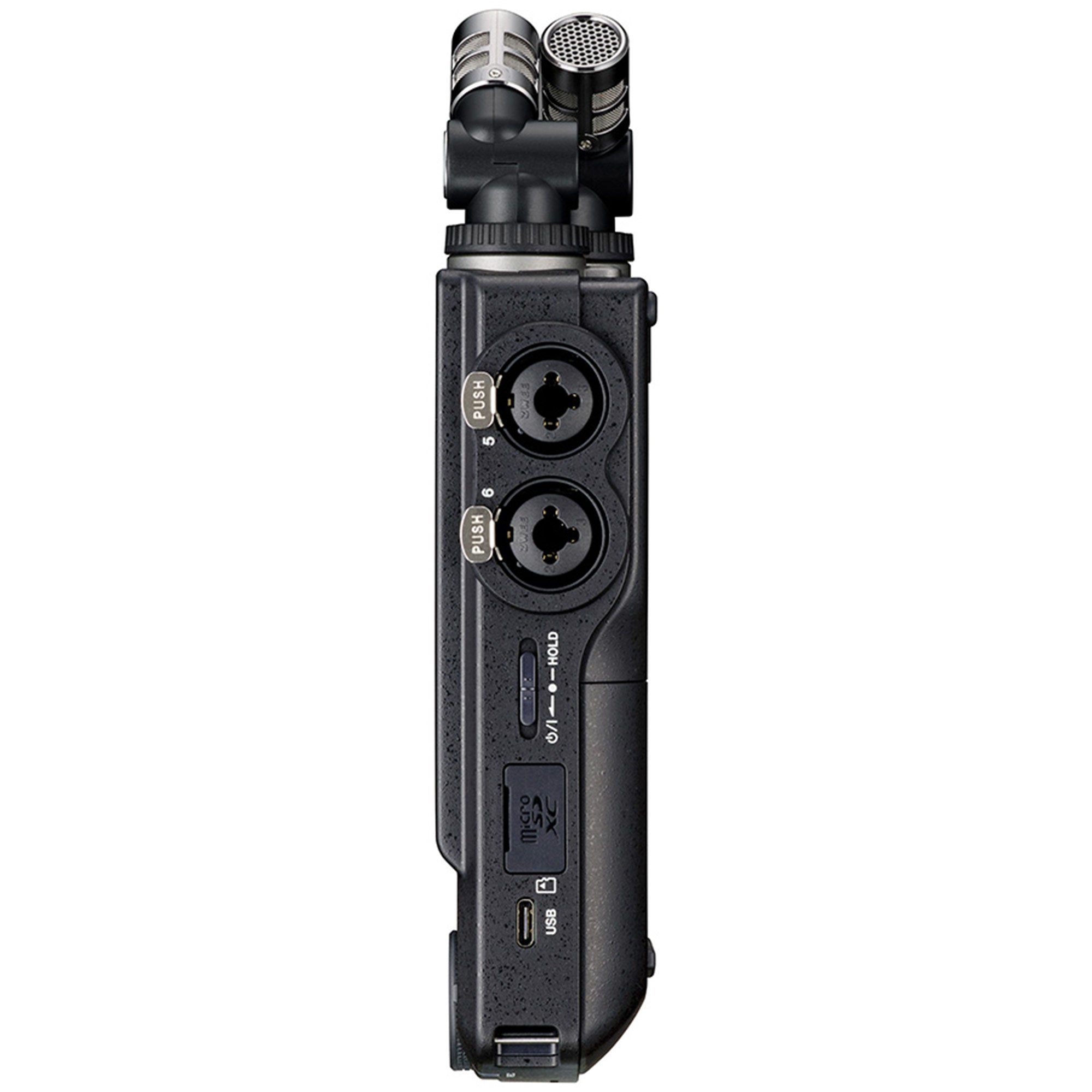 Tascam Portacapture X8 - Portable High-Res Multitrack Recorder